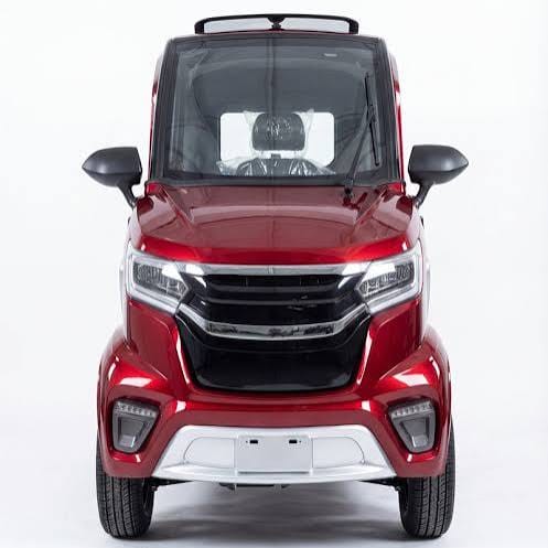 Eclipse EV Exterior Red Eclipse Nova Lite Front Bumper (Various Colours) Eclipse EV Nova Lite Front Bumper Silver | E-Bike Parts