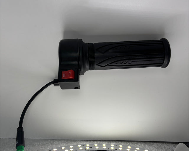 Eclipse EV Nova Fly right throttle with cable