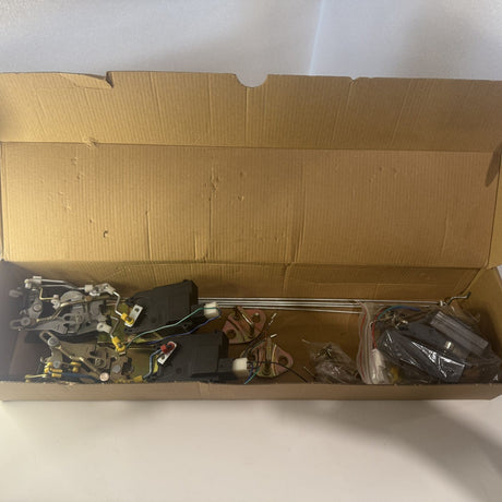 Eclipse EV Hardware Eclipse Explore Complete Lock & Key Set Eclipse Explore Complete Lock & Key Set