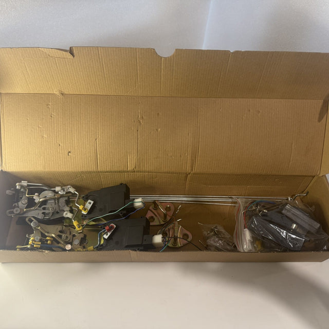 Eclipse EV Hardware Eclipse Explore Complete Lock & Key Set Eclipse Explore Complete Lock & Key Set