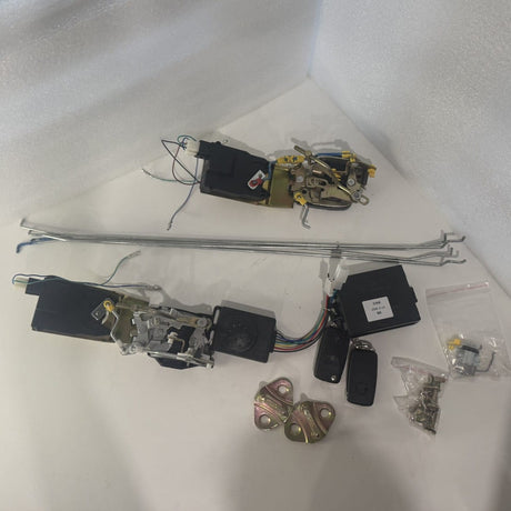 Eclipse EV Hardware Eclipse Explore Complete Lock & Key Set Eclipse Explore Complete Lock & Key Set
