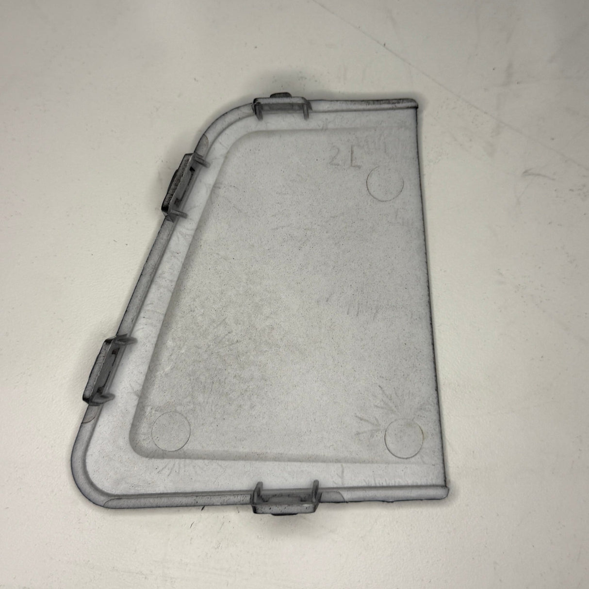 Eclipse EV Hardware Eclipse Explorer Exterior Door Hinge Cover (Left Side Upper) Eclipse Explorer Exterior Door Hinge Cover (Left Side Upper)