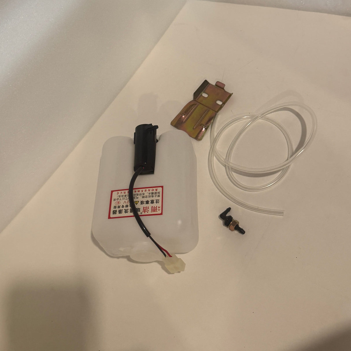 Eclipse EV Hardware Eclipse Explorer Windshield Washer Reservoir Eclipse Explorer Windshield Washer Reservoir