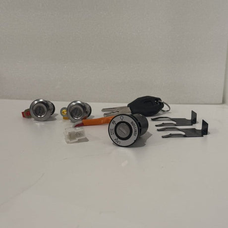 Eclipse EV Hardware Eclipse Nova Lite Ignition, Key and Lock Set Eclipse Nova Lite Ignition, Key and Lock Set