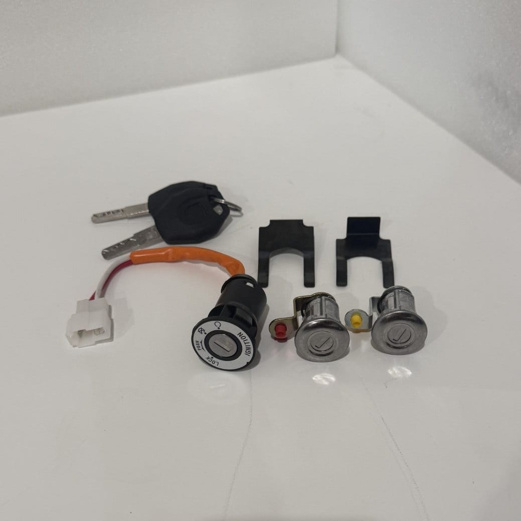Eclipse EV Hardware Eclipse Nova Lite Ignition, Key and Lock Set Eclipse Nova Lite Ignition, Key and Lock Set