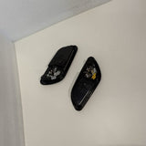 Eclipse EV Hardware Eclipse Paradiso Interior Door Handles (Set) Eclipse Paradiso Interior Door Handles (Set)