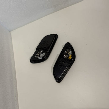Eclipse EV Hardware Eclipse Paradiso Interior Door Handles (Set) Eclipse Paradiso Interior Door Handles (Set)