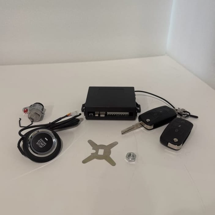 Eclipse EV Hardware Eclipse Super Nova Key + Ignition Set Eclipse Super Nova Key + Ignition Set