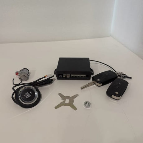 Eclipse EV Hardware Eclipse Super Nova Key + Ignition Set Eclipse Super Nova Key + Ignition Set