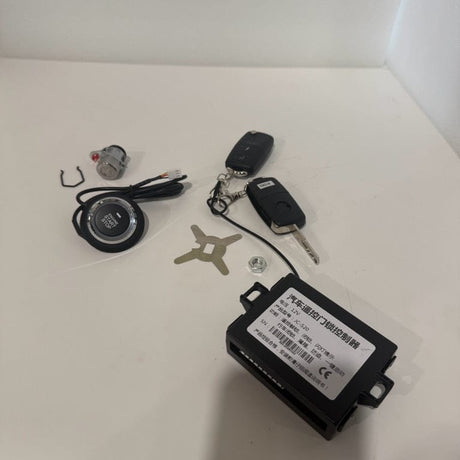 Eclipse EV Hardware Eclipse Super Nova Key + Ignition Set Eclipse Super Nova Key + Ignition Set