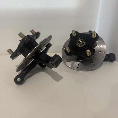 Eclipse EV Mechanical Eclipse Paradiso Brake Assembly (Front) (Pair) Eclipse Paradiso Brake Assembly (Front) (Pair)