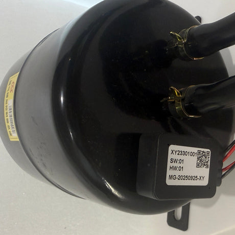 Eclipse EV Mechanical Eclipse Super Nova Brake Assist Vacuum Tank Eclipse Super Nova Brake Assist Vacuum Tank