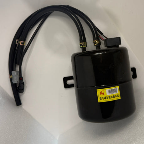 Eclipse EV Mechanical Eclipse Super Nova Brake Assist Vacuum Tank Eclipse Super Nova Brake Assist Vacuum Tank