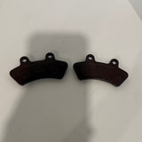 Eclipse EV Mechanical Eclipse Super Nova Brake Pads (Rear Set) Eclipse Super Nova Brake Pads (Rear Set)