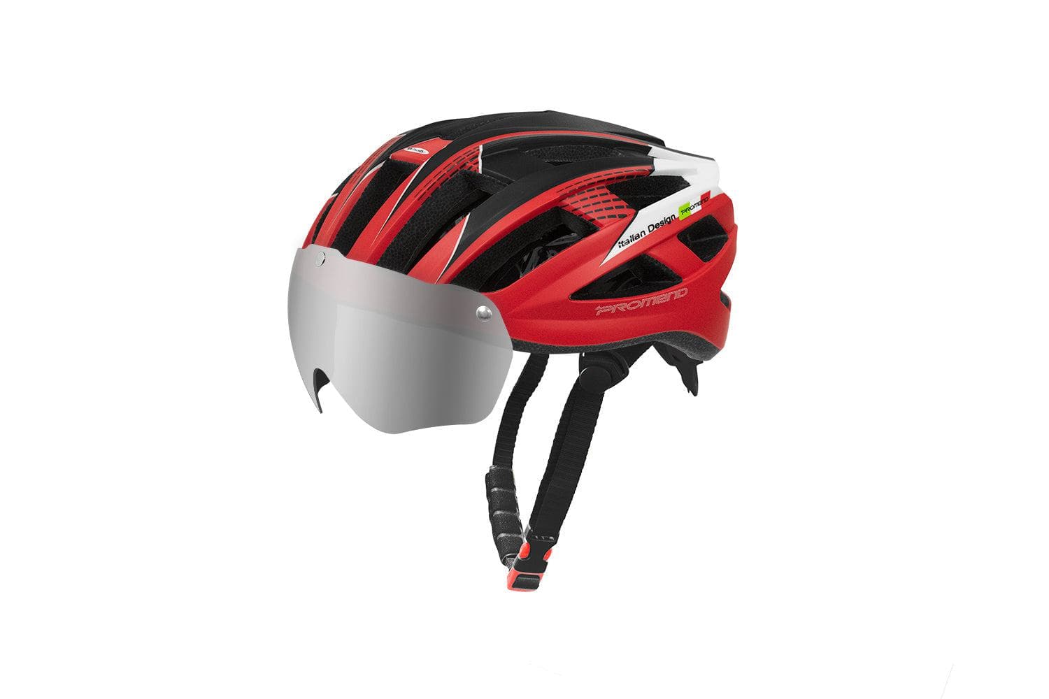 Emmo Accessory Red Emmo Helmet H22