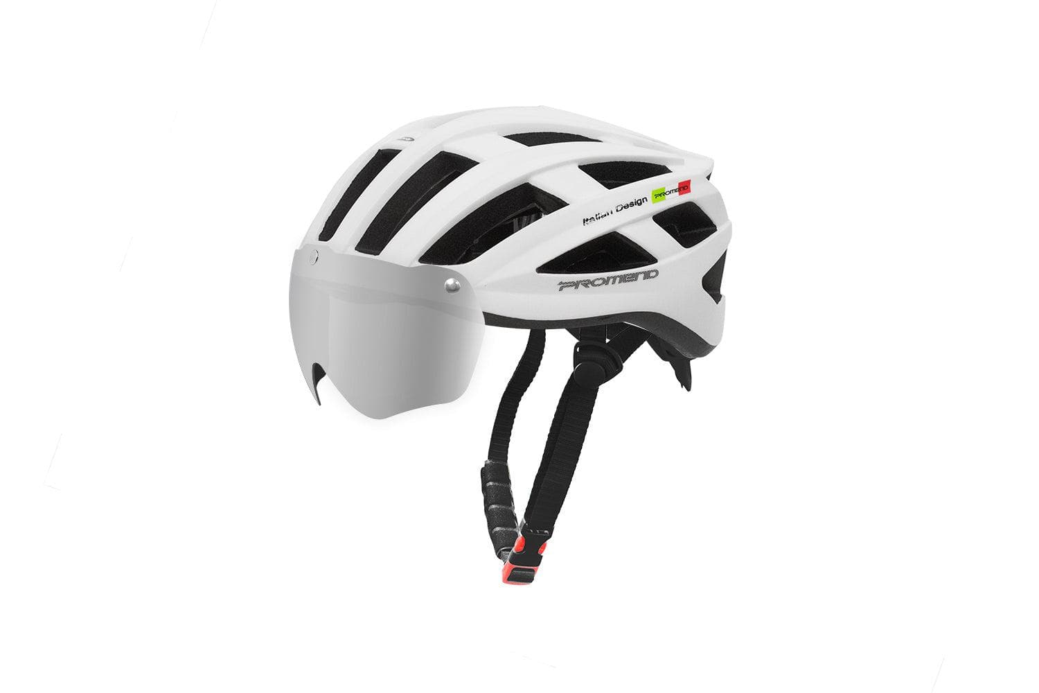 Emmo Accessory White Emmo Helmet H22