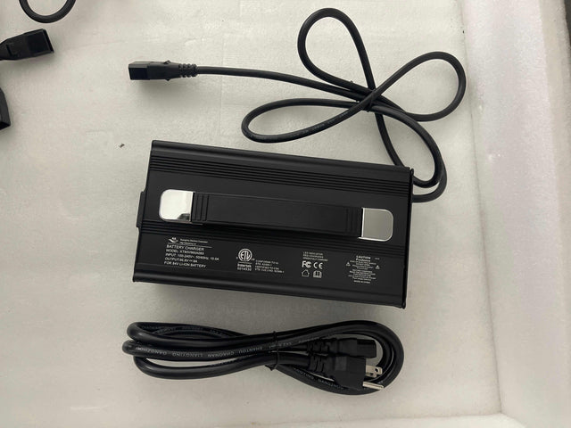 Emmo Electrical 84V/8A Lithium Charger