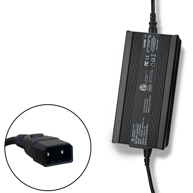 Emmo Electrical Emmo Lithium Battery Charger ZT Plug (84V 5A) Emmo Lithium Battery Charger ZT Plug (84V 5A)