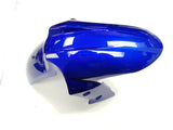 Emmo Exterior & Custom Blue Emmo Zone Front Fender