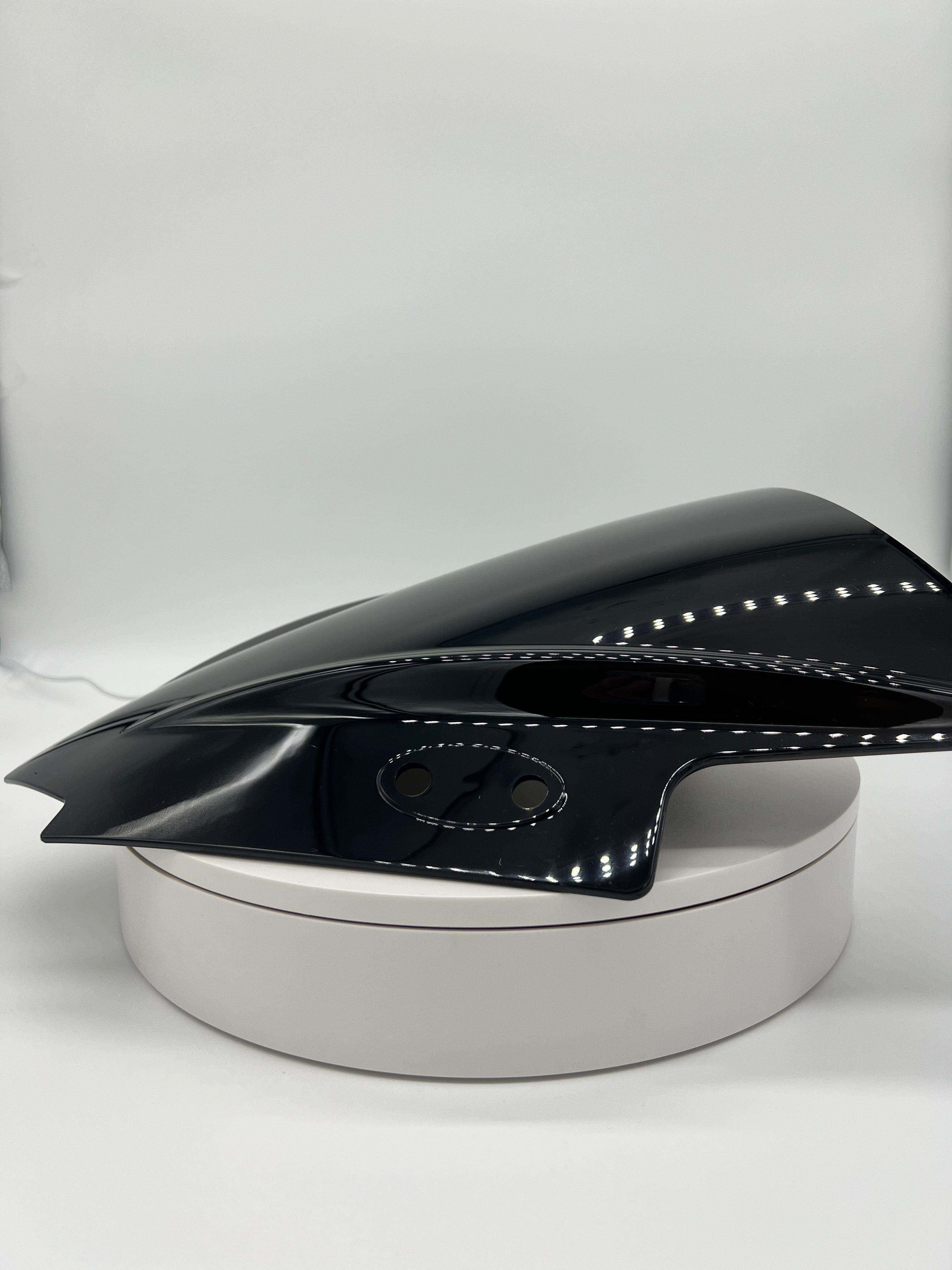 Dark Smoke Windshield Tao Leo/Emmo Zone – E-Bike Parts