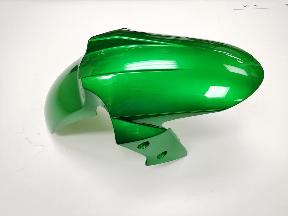 Emmo Exterior & Custom Green Emmo Zone Front Fender