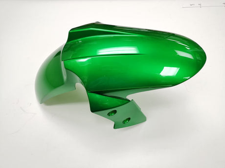 Emmo Exterior & Custom Green Emmo Zone Front Fender