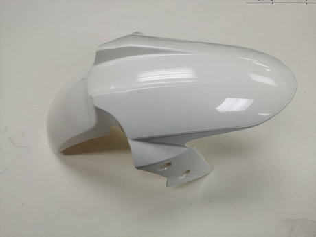 Emmo Exterior & Custom White Emmo Zone Front Fender