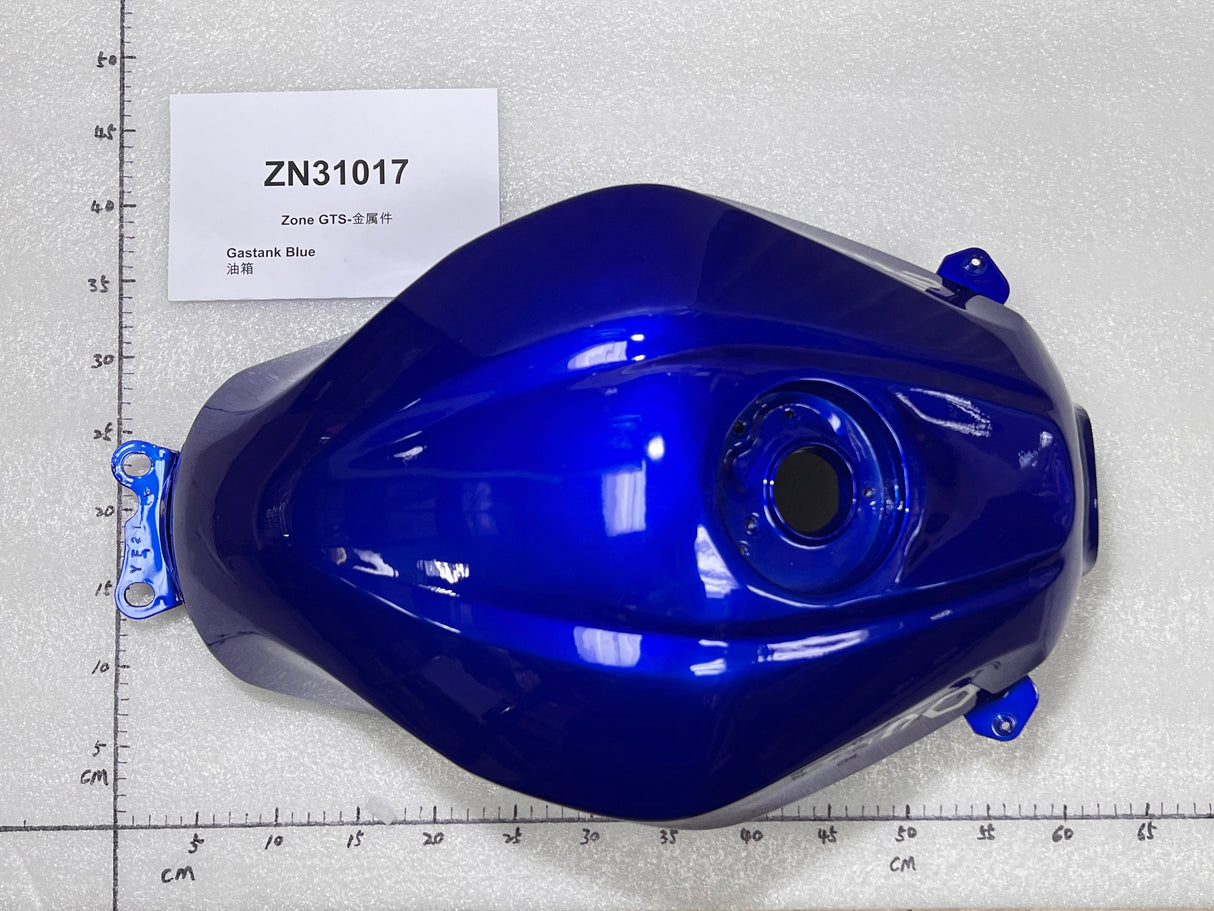 Emmo Parts Blue Emmo Zone Tank