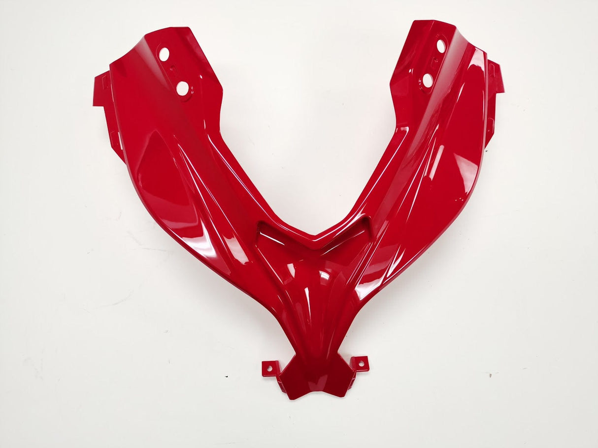 Emmo Parts Red Emmo Zone Windshield Y Panel