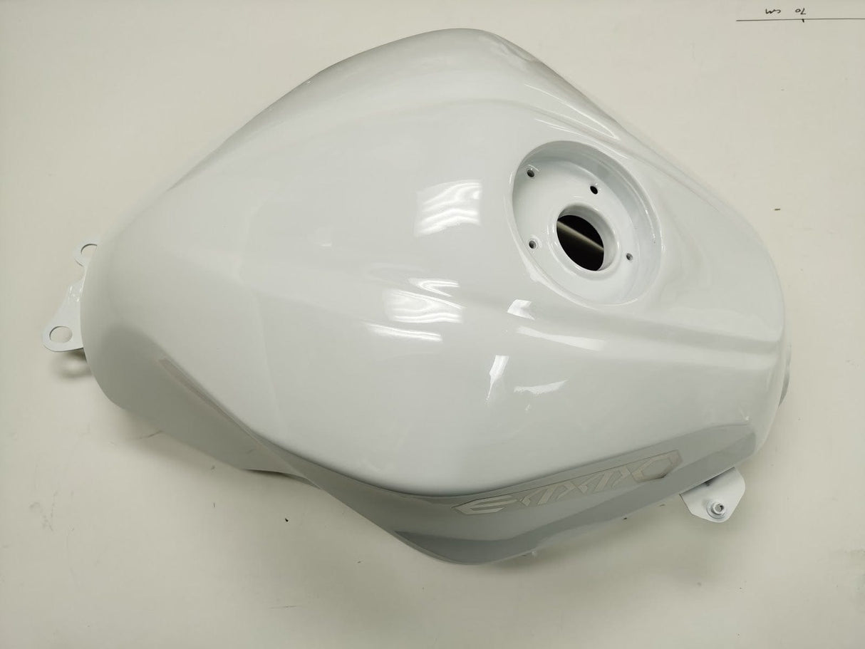 Emmo Parts White Emmo Zone Tank