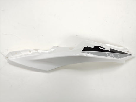 Emmo Parts White / Left Emmo Zone Passenger Seat Panel