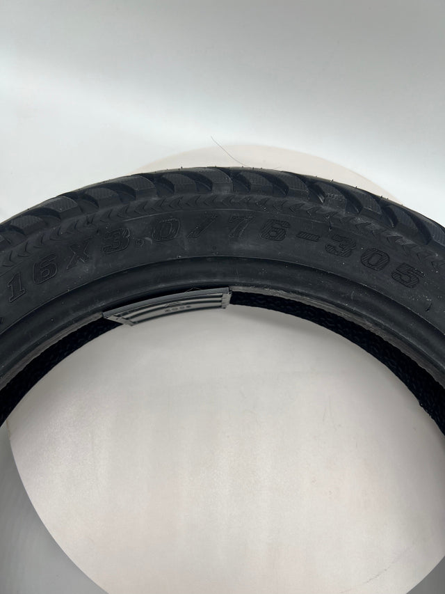 Emmo Wheels & Tires 16 x 3 Tubeless Tire