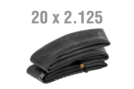 Emmo Wheels & Tires 20x2.125 Inner Tube 20 x 2.125 TIRE TUBE