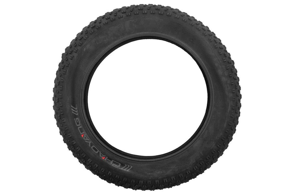 Emmo Wheels & Tires 20x4.0 Tubed Tire 20 x 4.0 BIKE TIRE