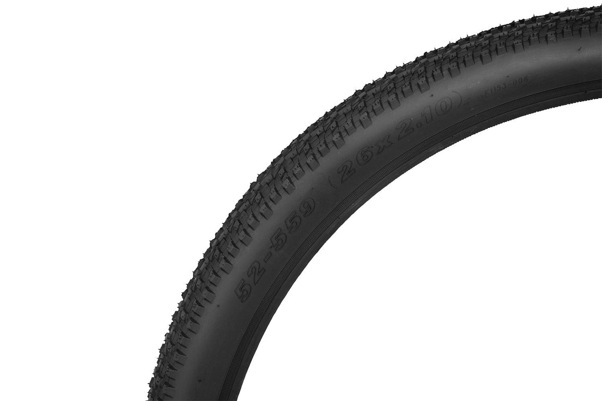 Emmo Wheels & Tires 26x2.125 Tubed Tire 26 x 2.125 BIKE TIRE