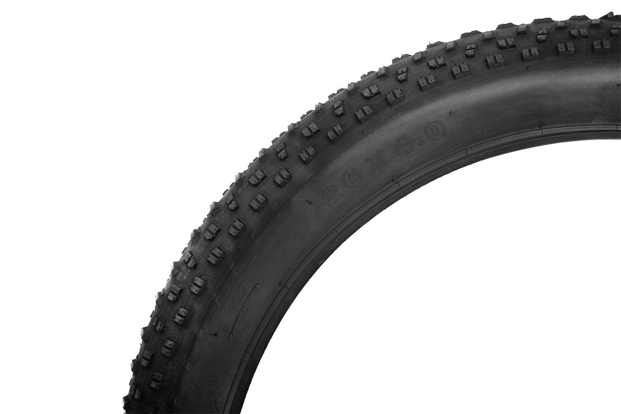 Emmo Wheels & Tires 26x4.0 Tubed Tire 26 x 4.0 BIKE TIRE