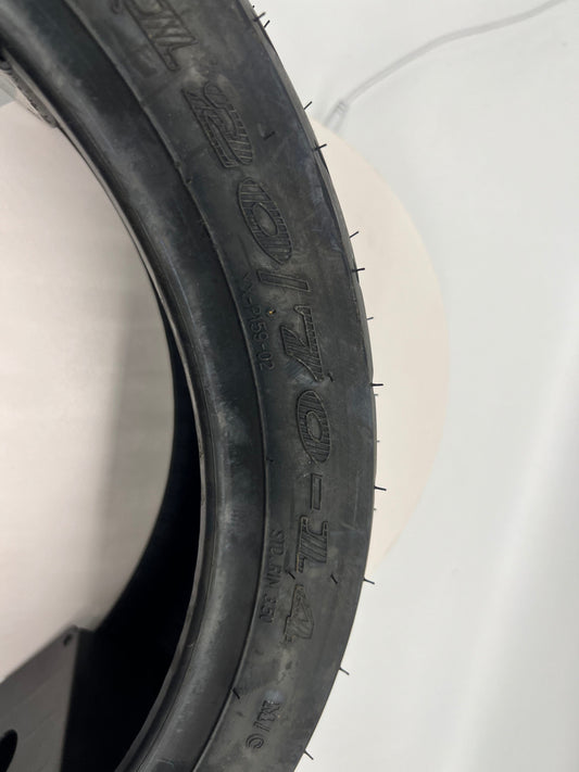Emmo Wheels & Tires Emmo Kamen Rear Tire 120/70-14