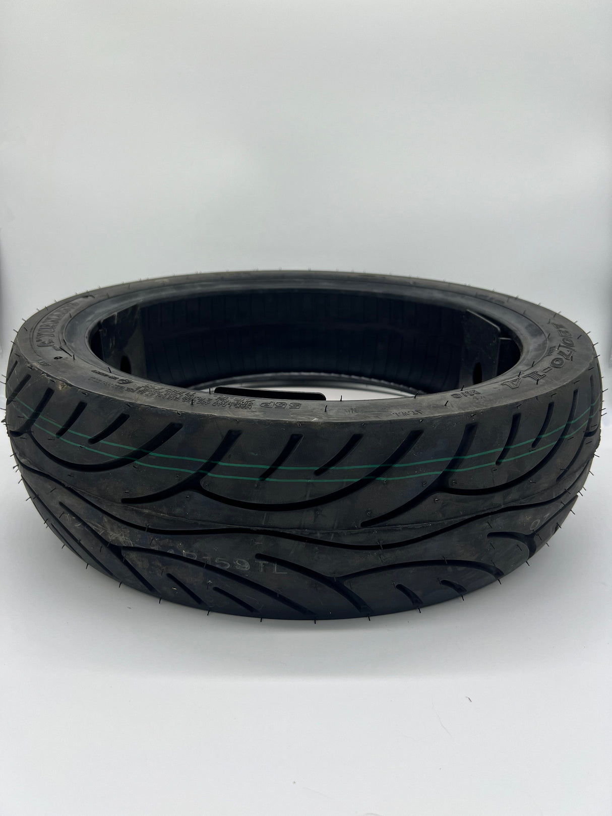 Emmo Wheels & Tires Emmo Kamen Rear Tire 120/70-14