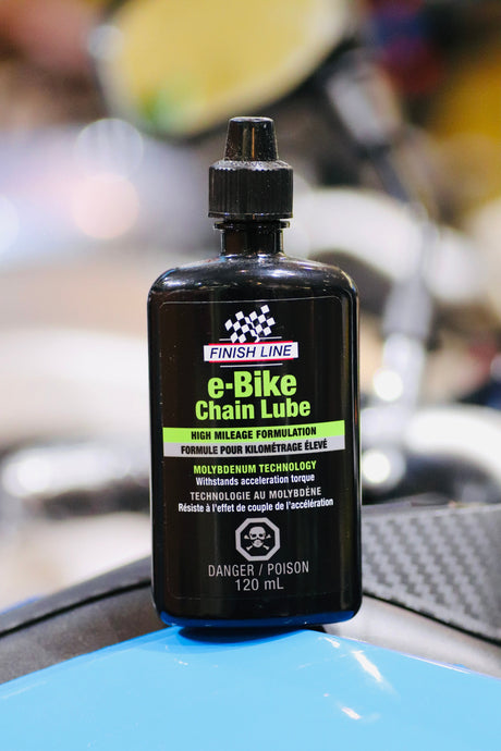 Finish Line Accessory E-Bike Chain Lube 4oz