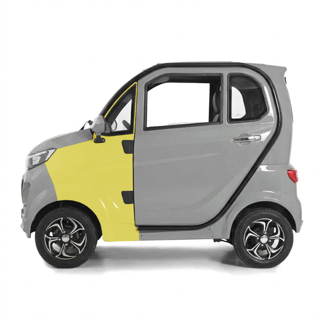 Eclipse Explorer Front Left Fender (Various Colours)