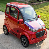 Eclipse Explorer Front Hood (Various Colours)