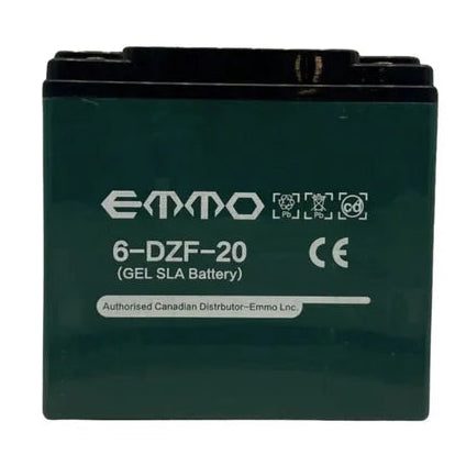Emmo Sealed Lead Acid Battery (12V 20Ah)