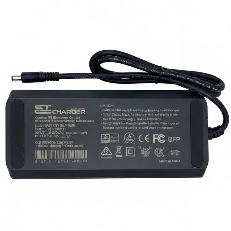 Taubik Lithium Battery Charger (48V 2A)