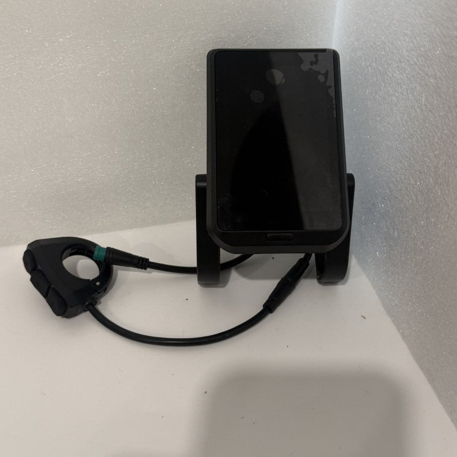Taubik - LCD Display