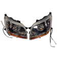 Gio Electrical Gio Golf Headlight Set Gio Golf Headlight Set