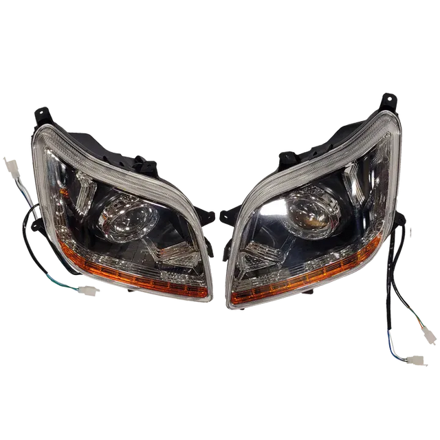 Gio Electrical Gio Golf Headlight Set Gio Golf Headlight Set