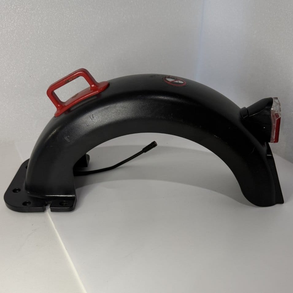 GoTrax Exterior GoTrax G4 Rear Fender (Used) GoTrax G4 Rear Fender (Used)