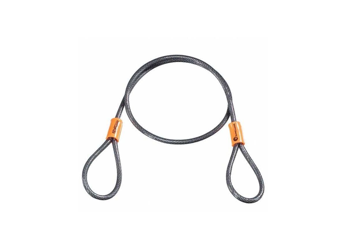 Kryptonite Accessory E-Scooter KRYPTOFLEX 525 DOUBLE LOOP CABLE