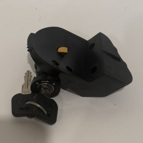 NCM Hardware NCM Battery Lock + Keyset (Take Off) NCM Battery Lock + Keyset (Take Off)