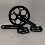 NCM Mechanical NCM Crank and Pedal Set (Take Off) NCM Crank and Pedal Set (Take Off)